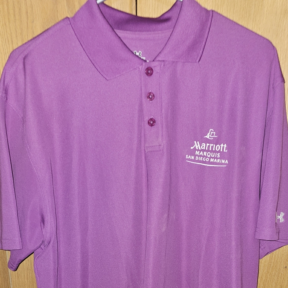 Golf polo